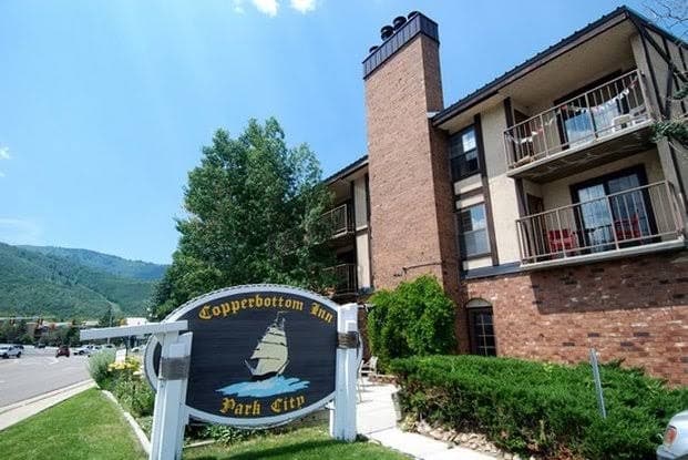 Copperbottom Inn, Hotel in Park City