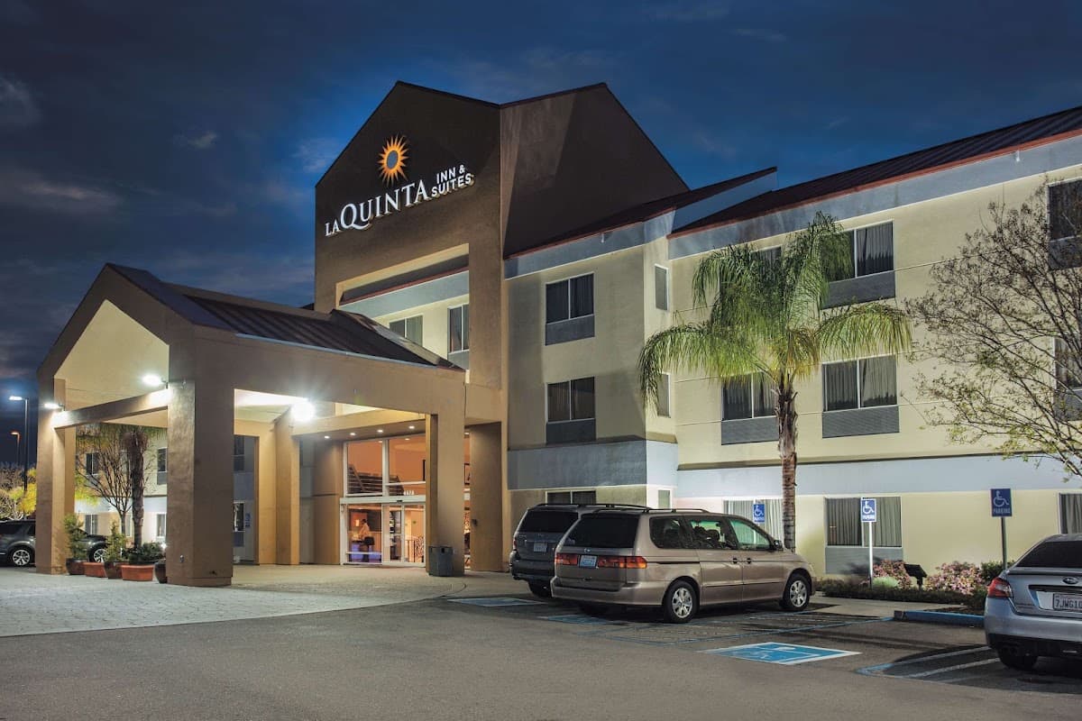 La Quinta Inn and Suites Dublin-Pleasanton, Hotel in Dublin