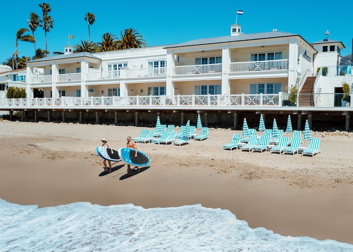 Rosewood Miramar Beach Hotel, Hotel in Montecito