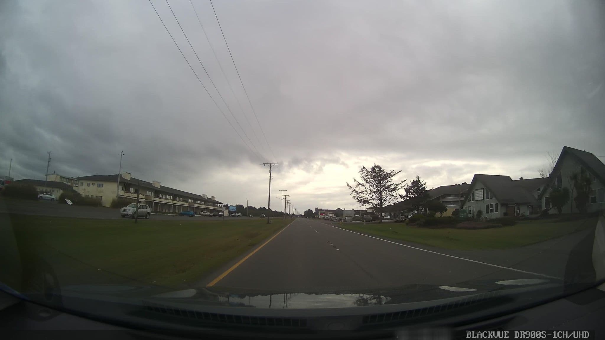 Street view near Tidal House, Ocean Shores — © damnitgetmybeer (CC BY-SA · Mapillary)