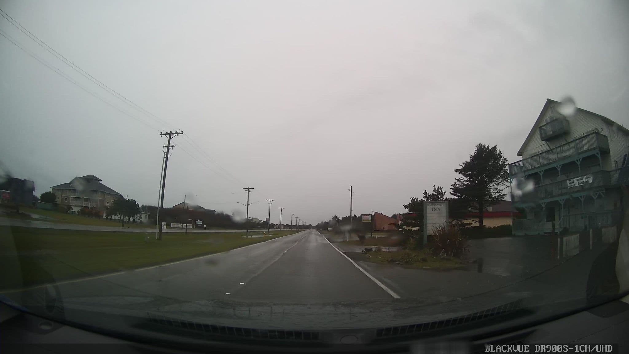 Street view near Maris Stella Inn, Ocean Shores — © damnitgetmybeer (CC BY-SA · Mapillary)