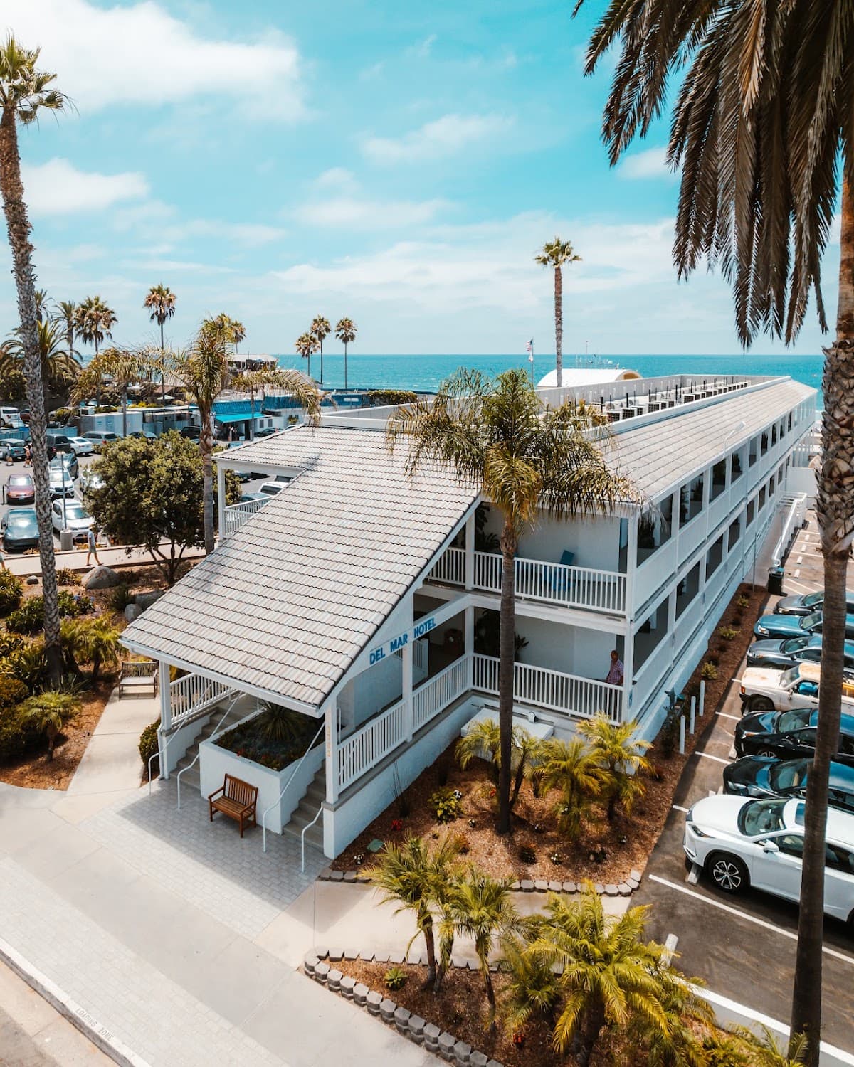 Del Mar Beach Hotel, Hotel in Del Mar