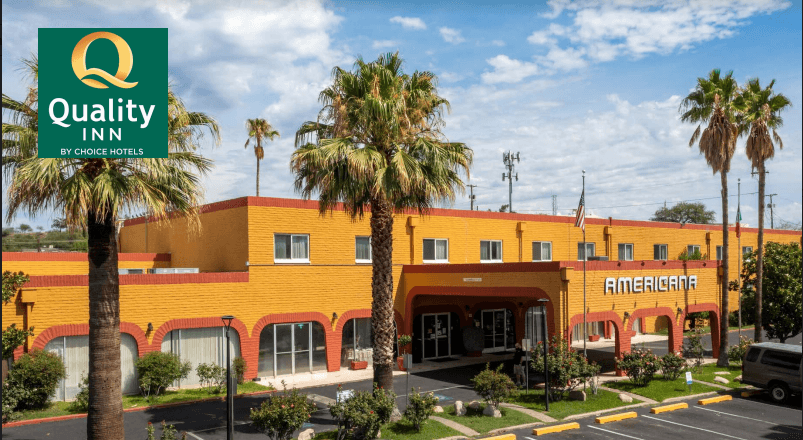 Hotel Americana, Hotel in Nogales