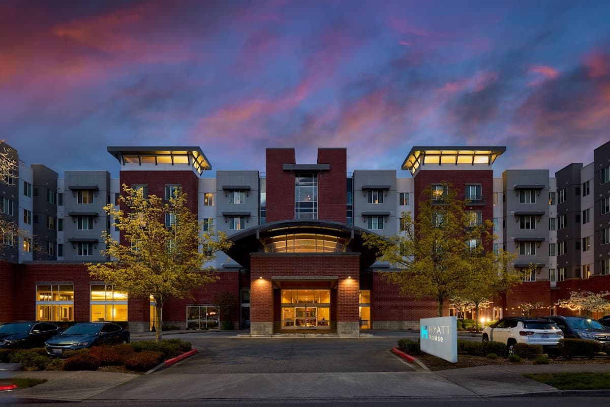 Hyatt House Seattle/Bellevue, Hotel in Eastgate