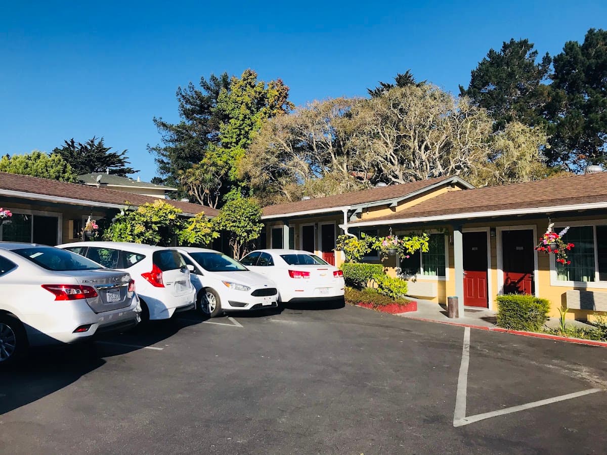 Monterey Surf Inn, Motel in Monterey