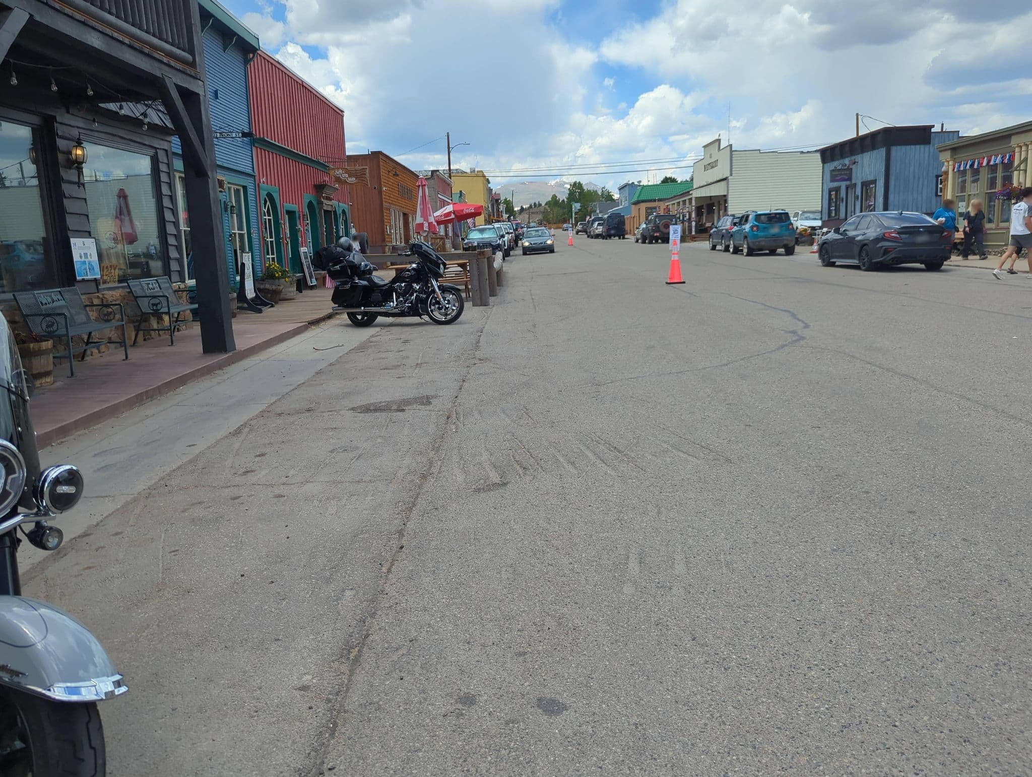 Street view near Hand Hotel, Leadville — © nealmcb (CC BY-SA · Mapillary)