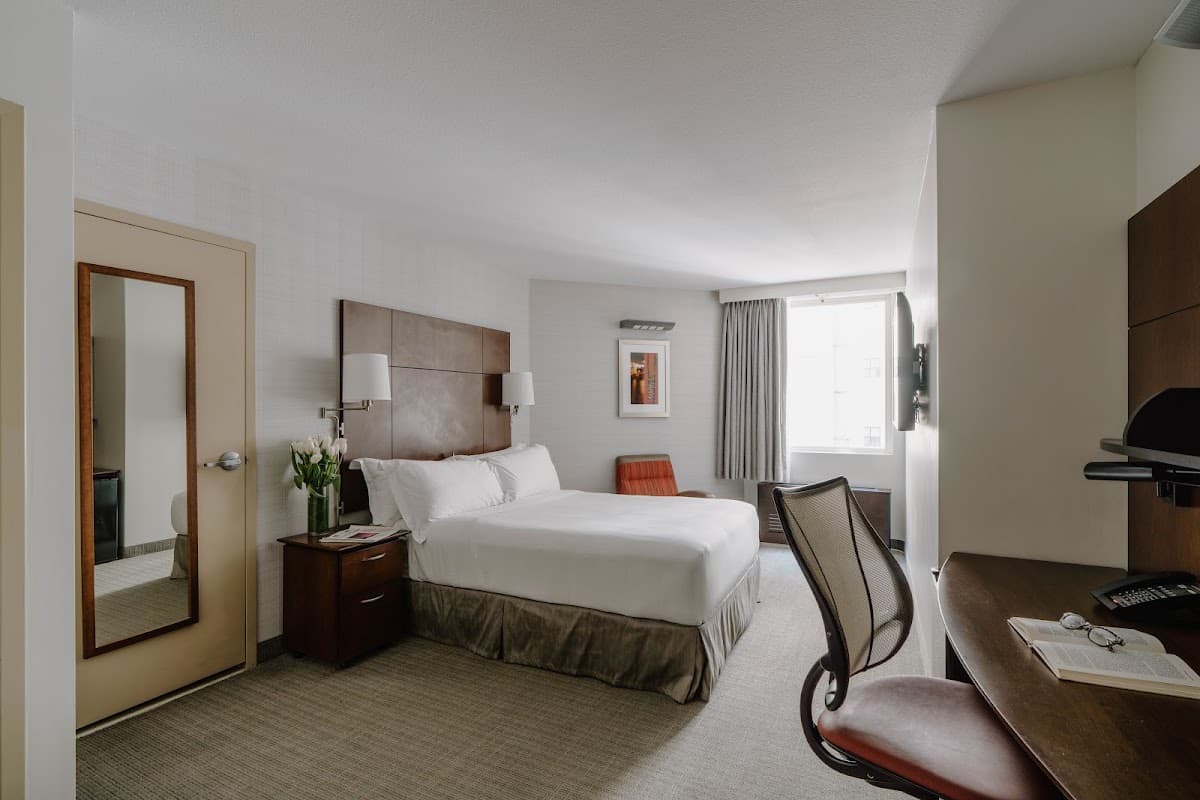 Club Quarters Hotel, San Francisco, Embarcadero, Hotel in Chinatown