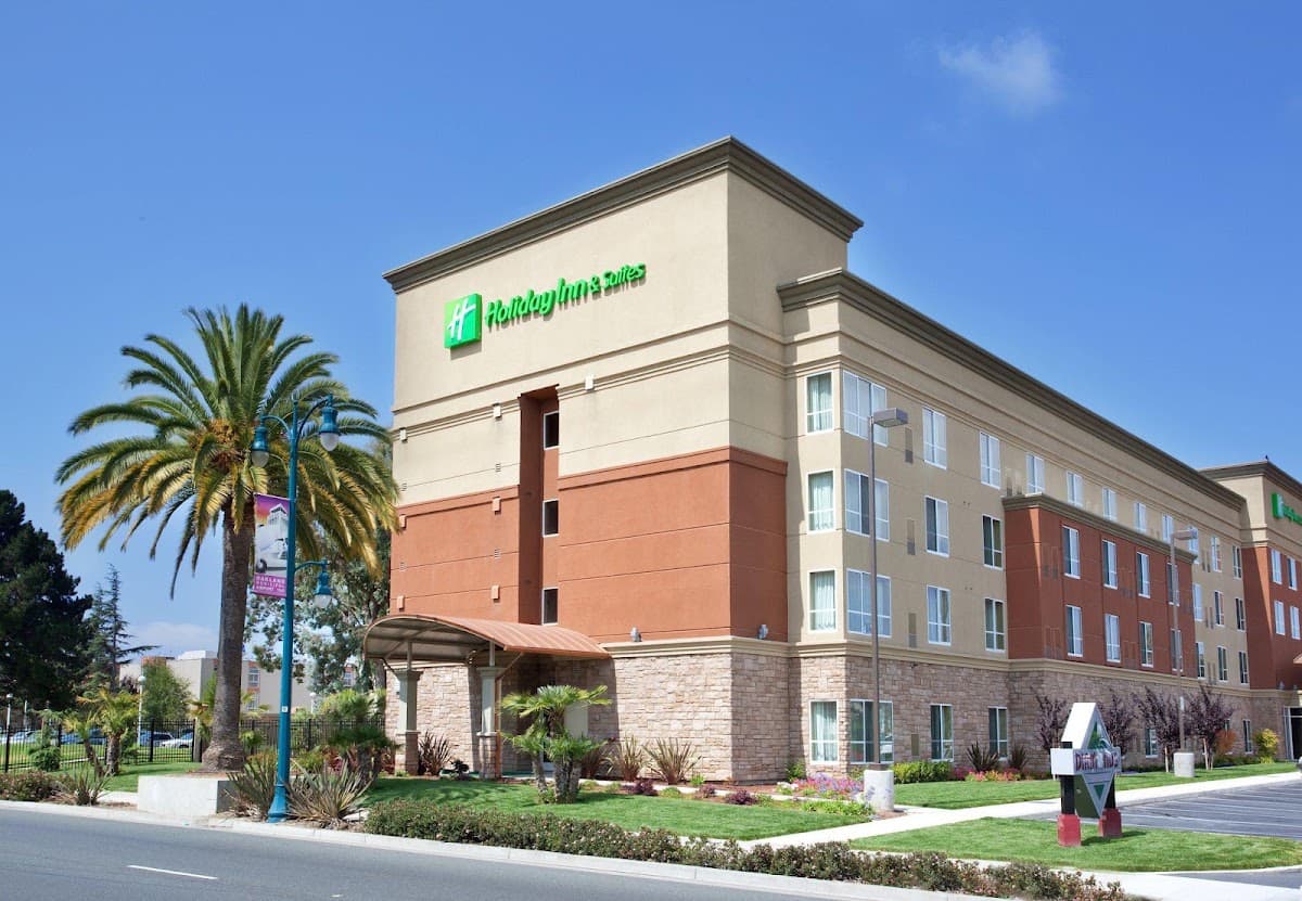 Holiday Inn Hotel & Suites Oakland Airport, Hotel in San Leandro