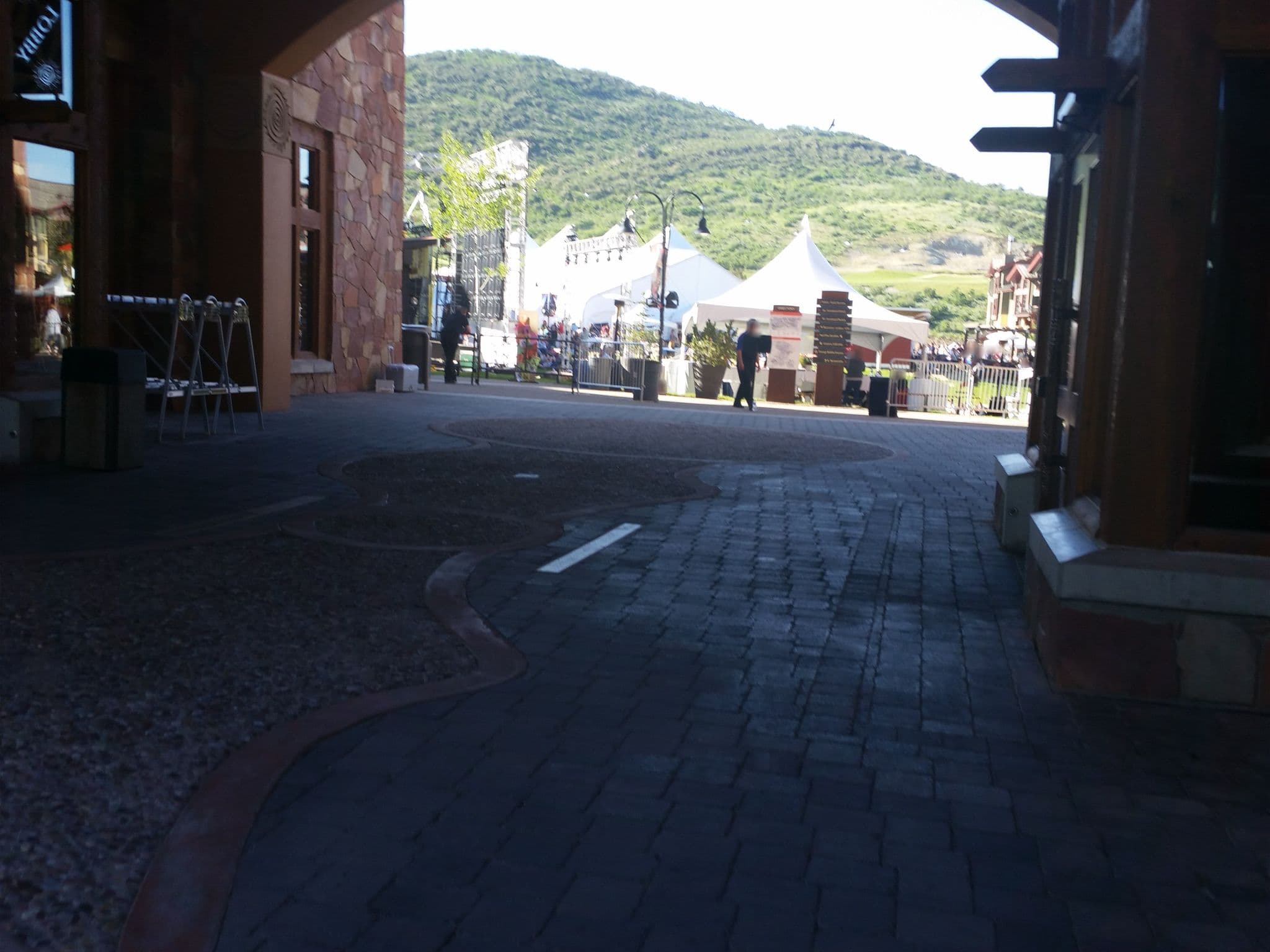 Street view near Sundial Lodge, Snyderville — © toebee (CC BY-SA · Mapillary)