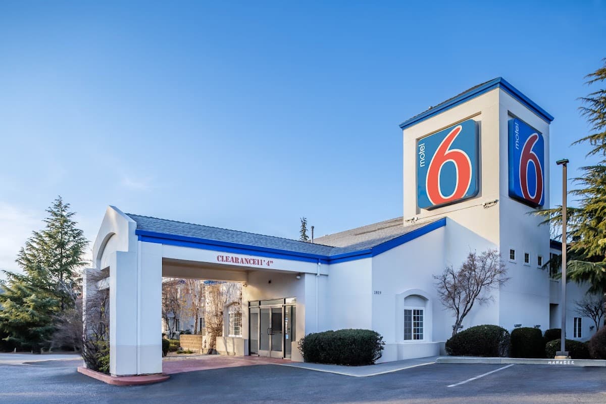 Motel 6 Auburn, CA, Motel in North Auburn
