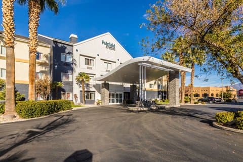 Fairfield Inn St. George, Hotel in Saint George