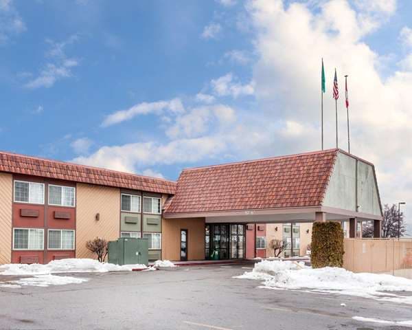 Quality Inn & Suites Okanogan – Omak, Hotel in Okanogan