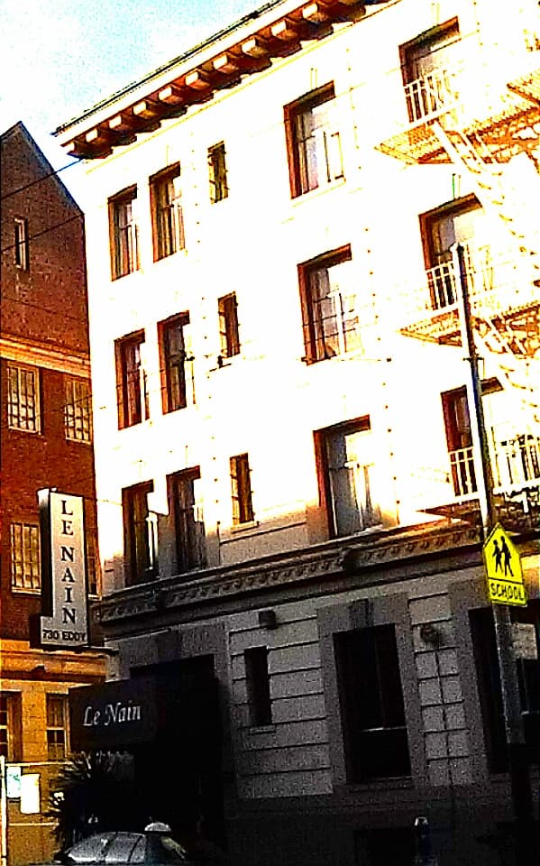 Hotel Le Nain, Hotel in San Francisco