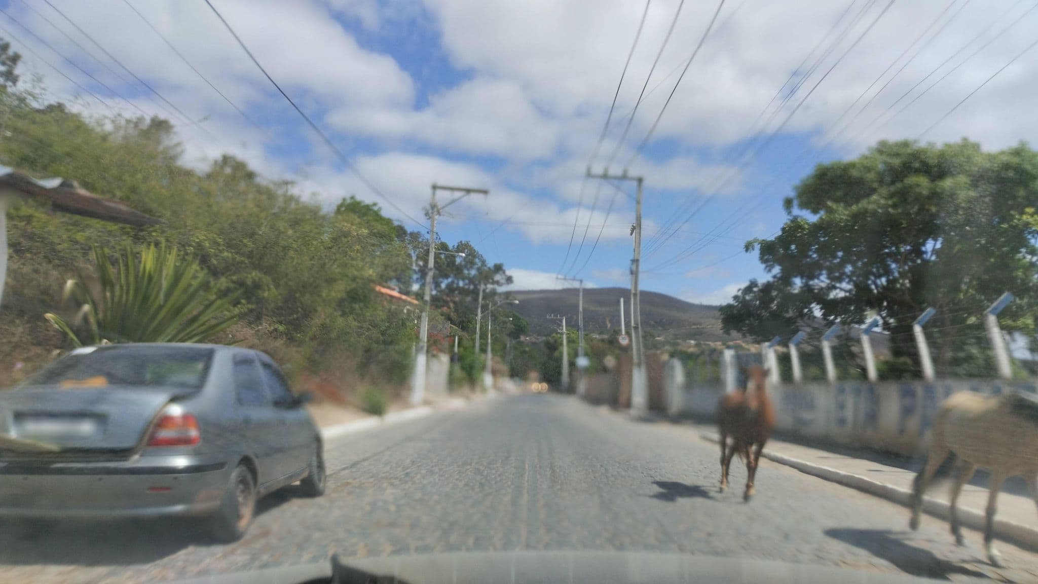 Street view near Pousada Villa Bella, Palmeiras — © Kaart_Local (CC BY-SA · Mapillary)