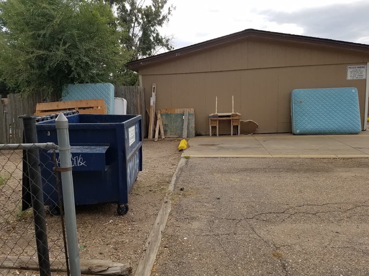 Super A Motel, Motel in Commerce City