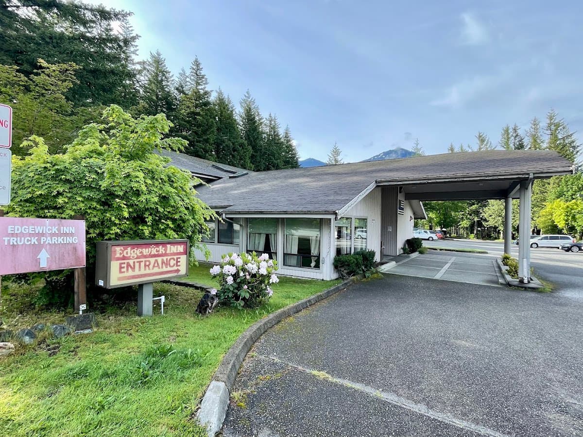 Edgewick Inn, Motel in Tanner