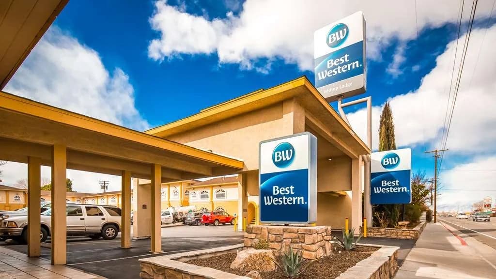 Best Western Bishop Lodge, Motel in Bishop