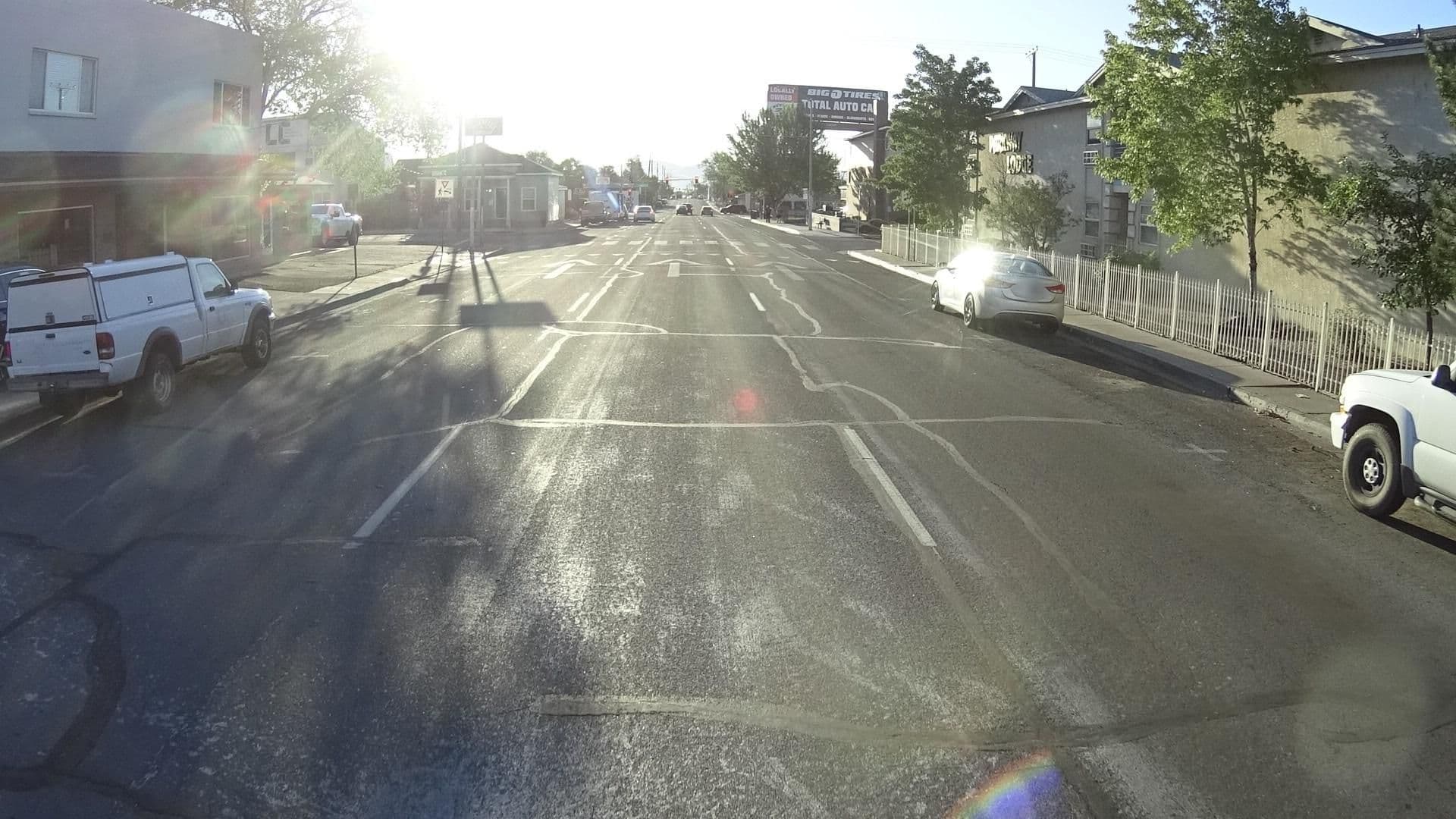 Street view near Parkway Lodge, Reno — © marker_geo (CC BY-SA · Mapillary)
