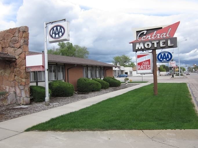 Central Motel, Motel in Fort Morgan