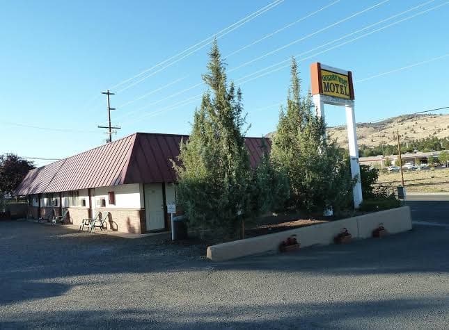 Golden West Motel, Motel in Altamont
