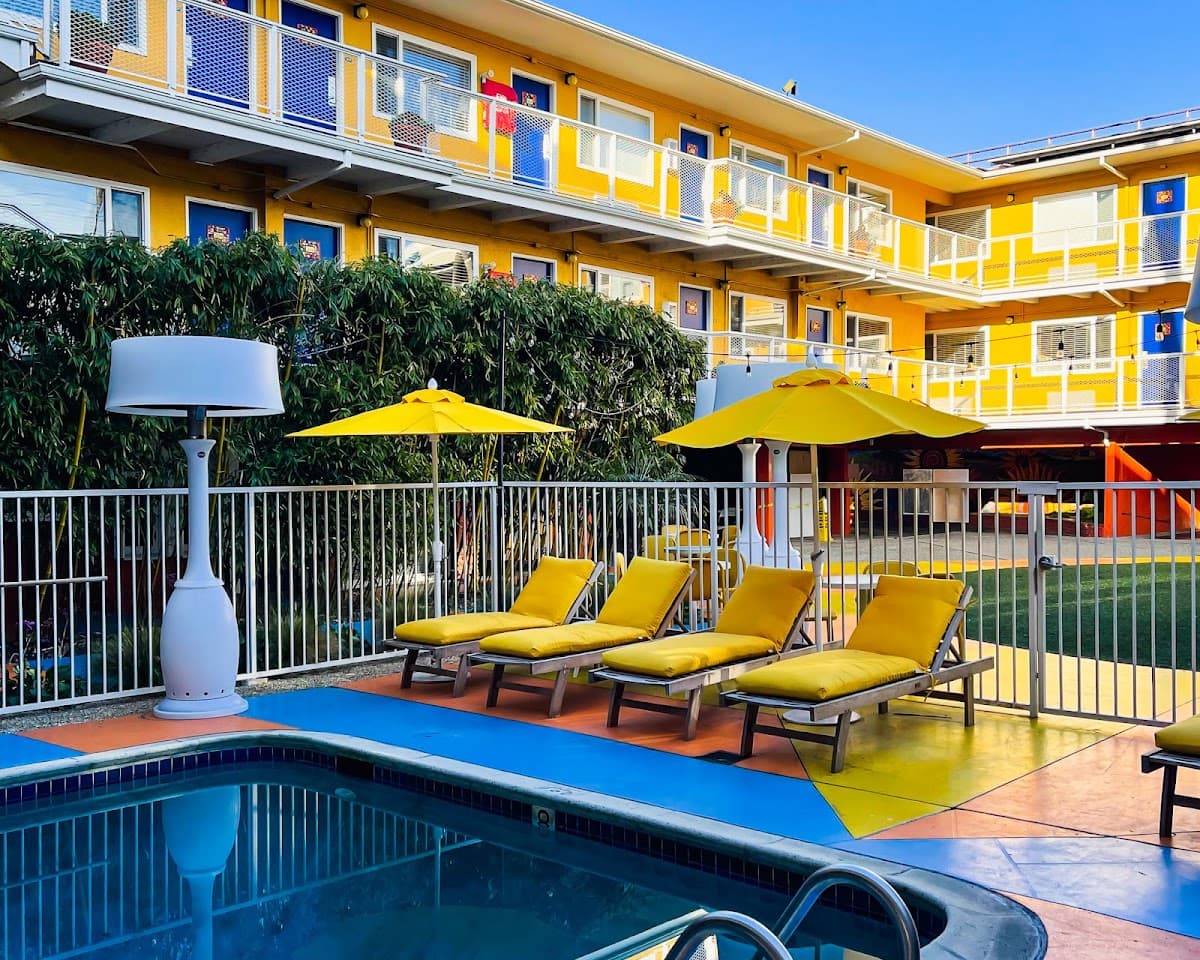 Hotel Del Sol, Hotel in Chinatown