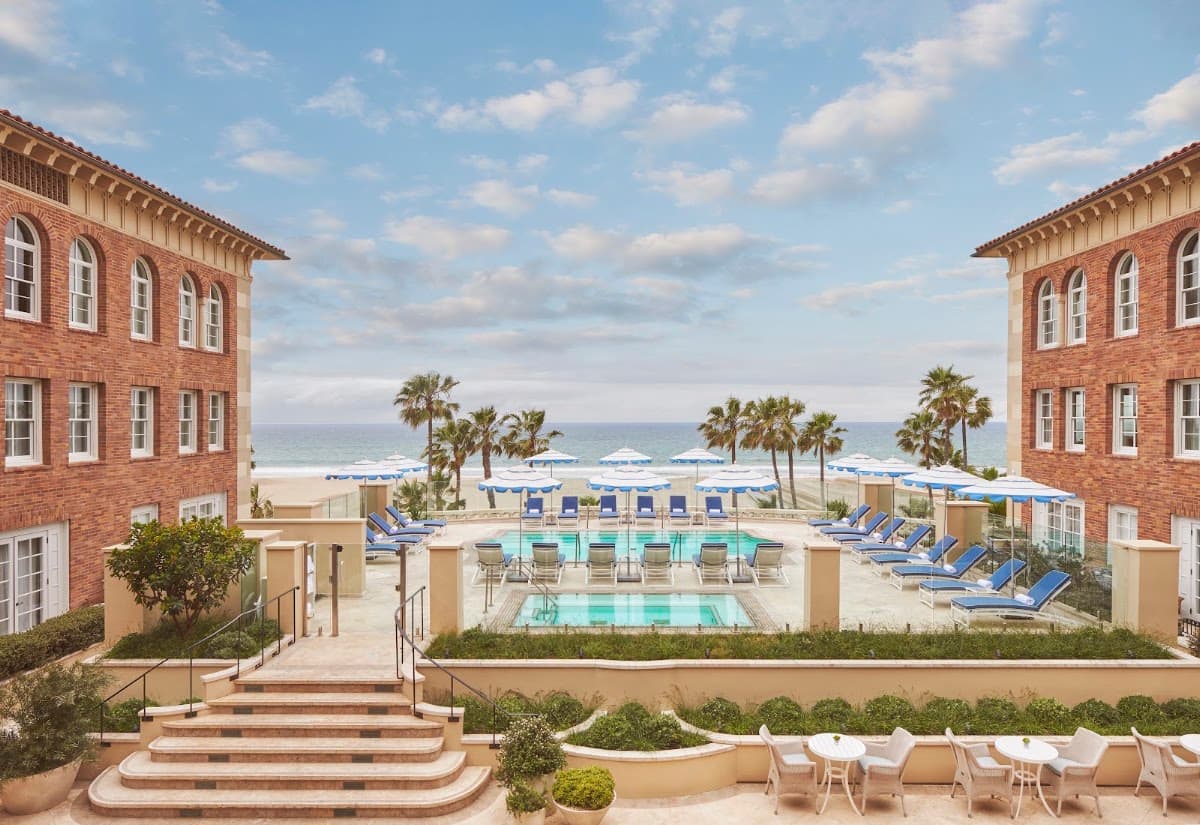 Hotel Casa Del Mar, Hotel in Santa Monica