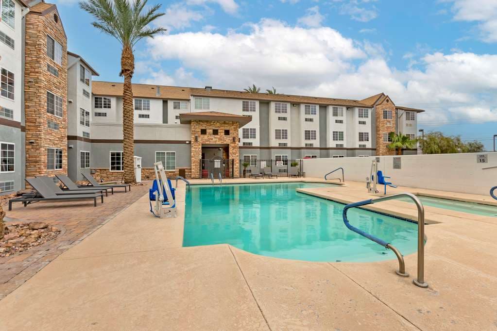 Best Western Plus Yuma Foothills Inn & Suites, Hotel in Fortuna Foothills