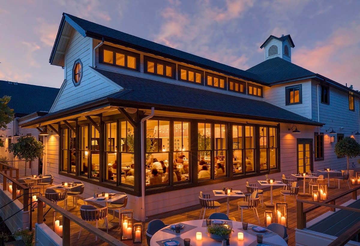 MacArthur Place Hotel & Spa, Hotel in Sonoma