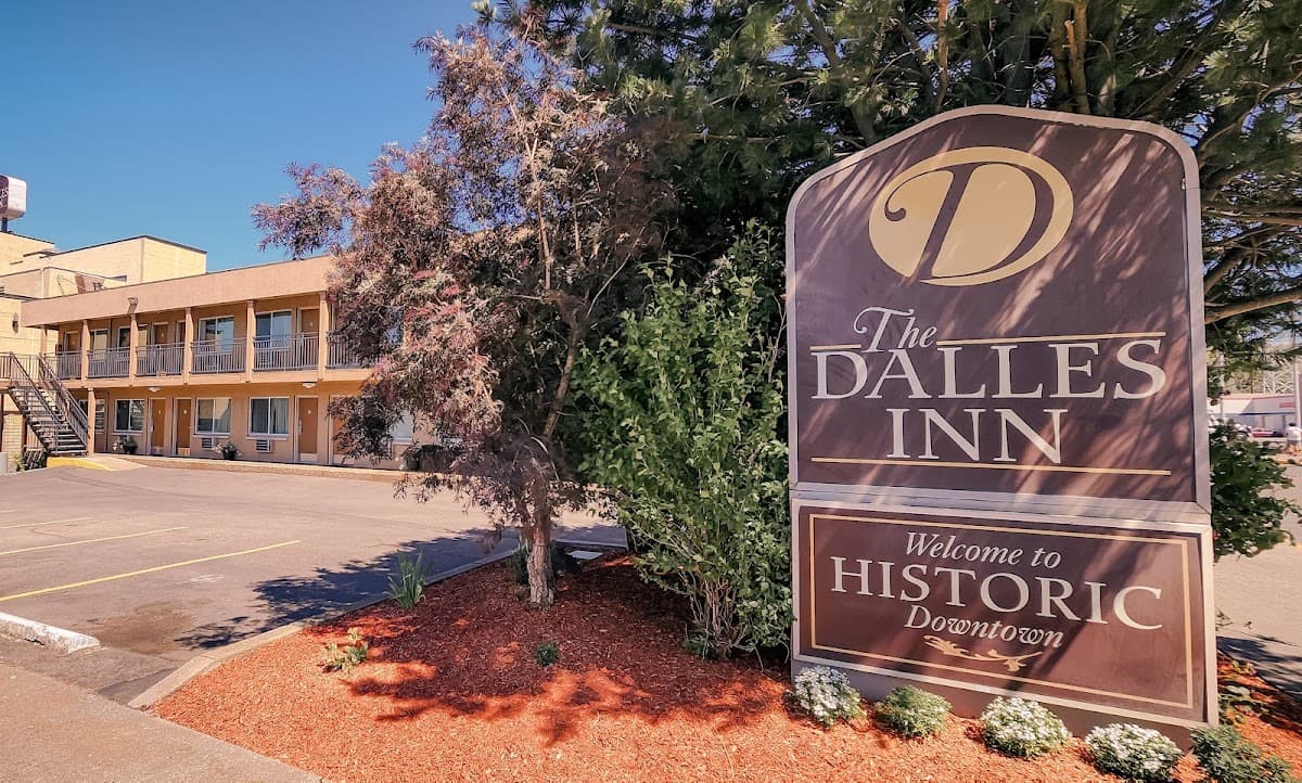 The Dalles Inn, Hotel in The Dalles