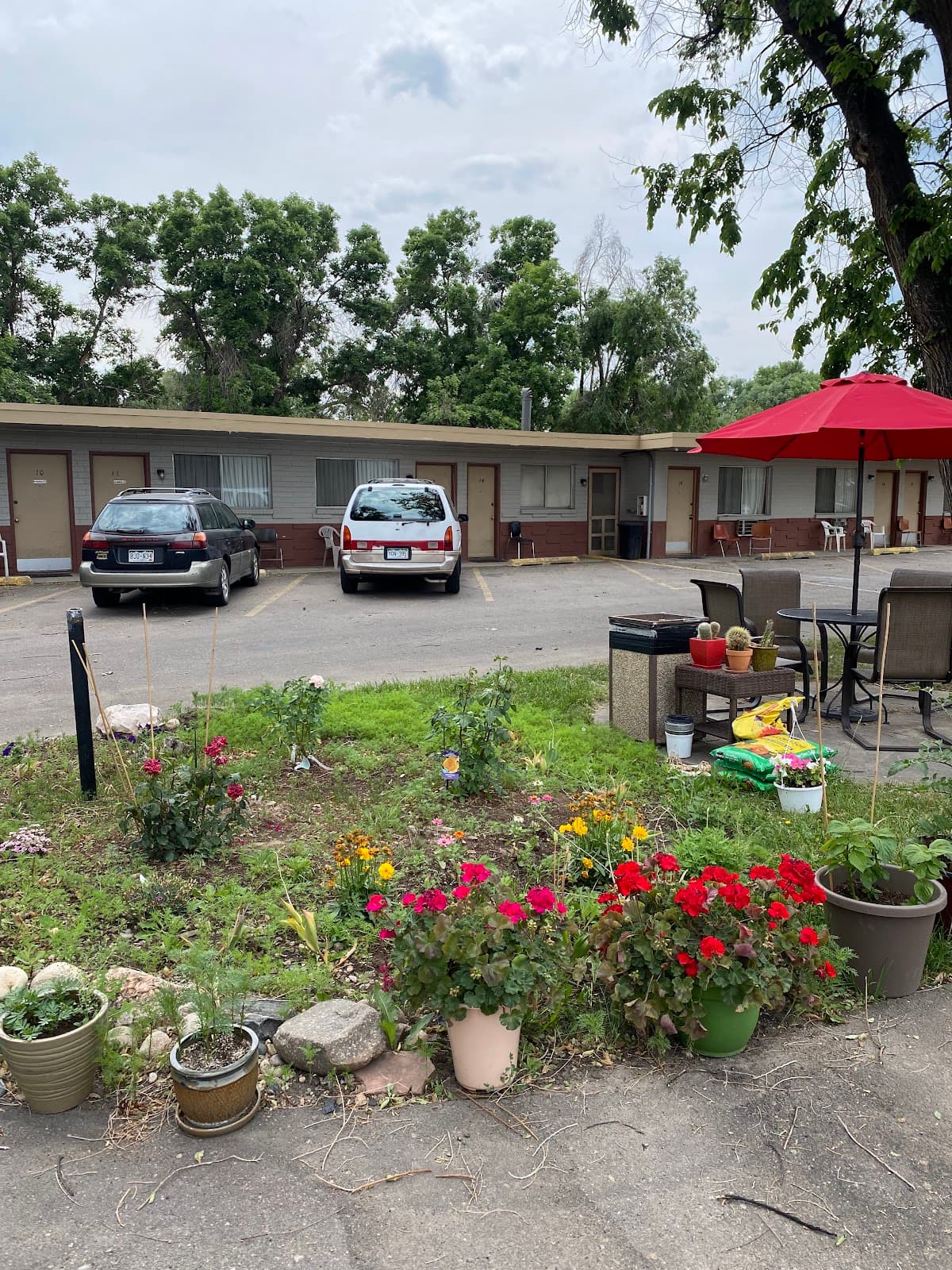 Montclair Motel, Hotel in Fort Collins