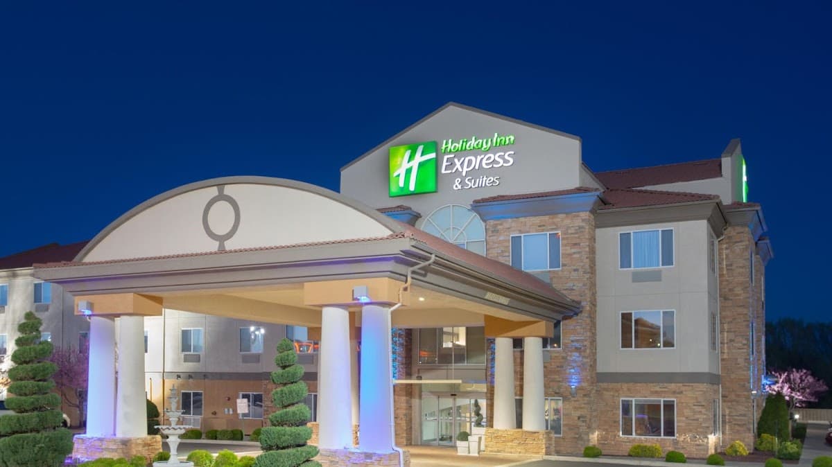 Holiday Inn Express Hotel & Suites Tucumcari, Hotel in Tucumcari