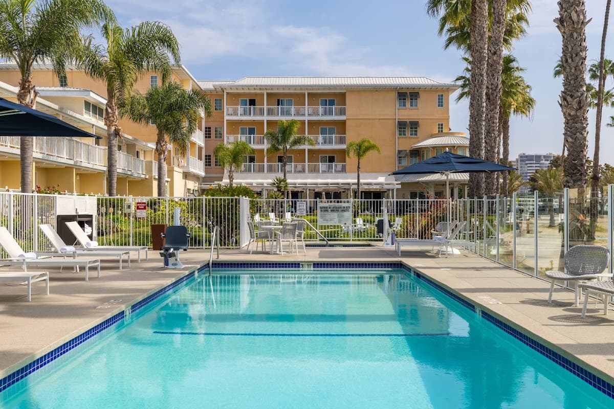 Jamaica Bay Inn Marina Del Rey, Tapestry Collection by Hilton, Hotel in Marina del Rey