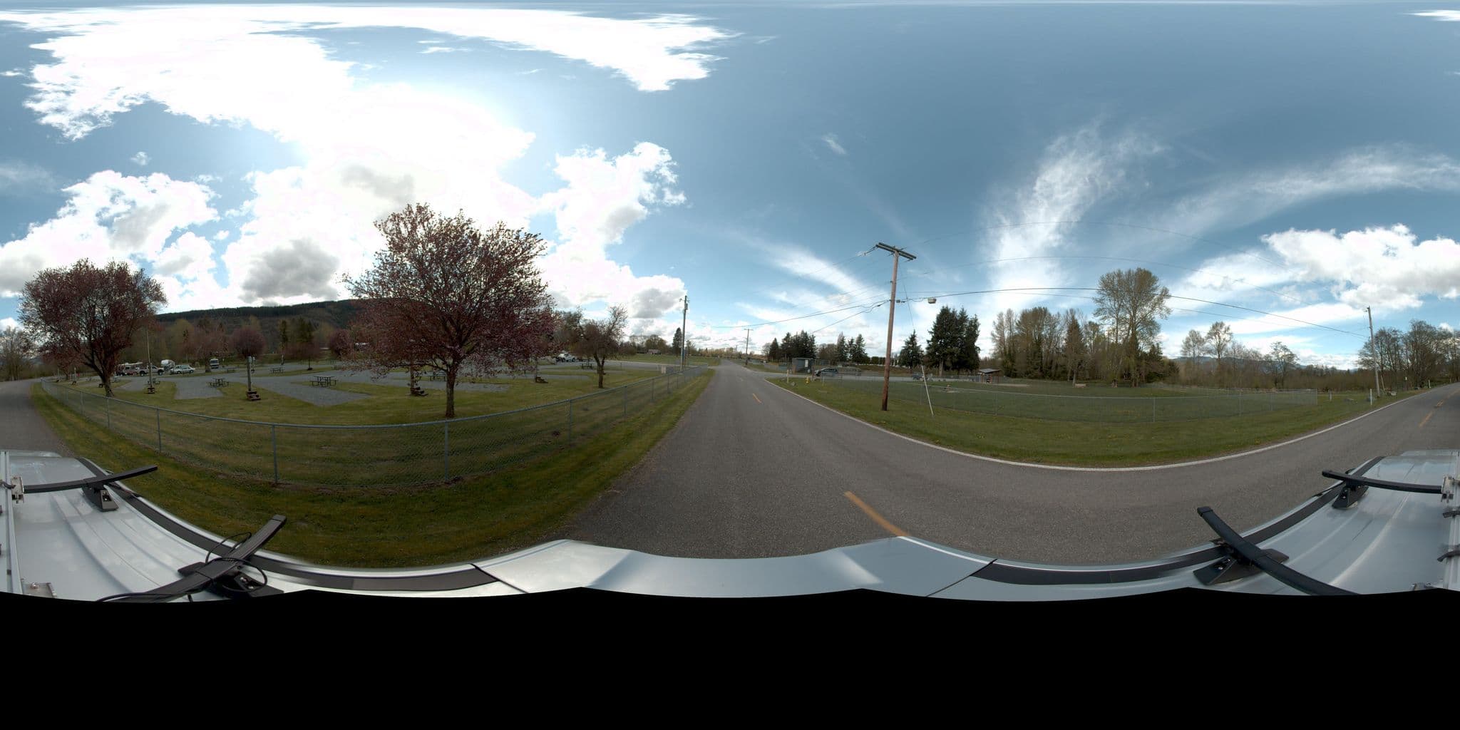 Street view near Riverfront RV Park, Sedro-Woolley — © rking (CC BY-SA · Mapillary)