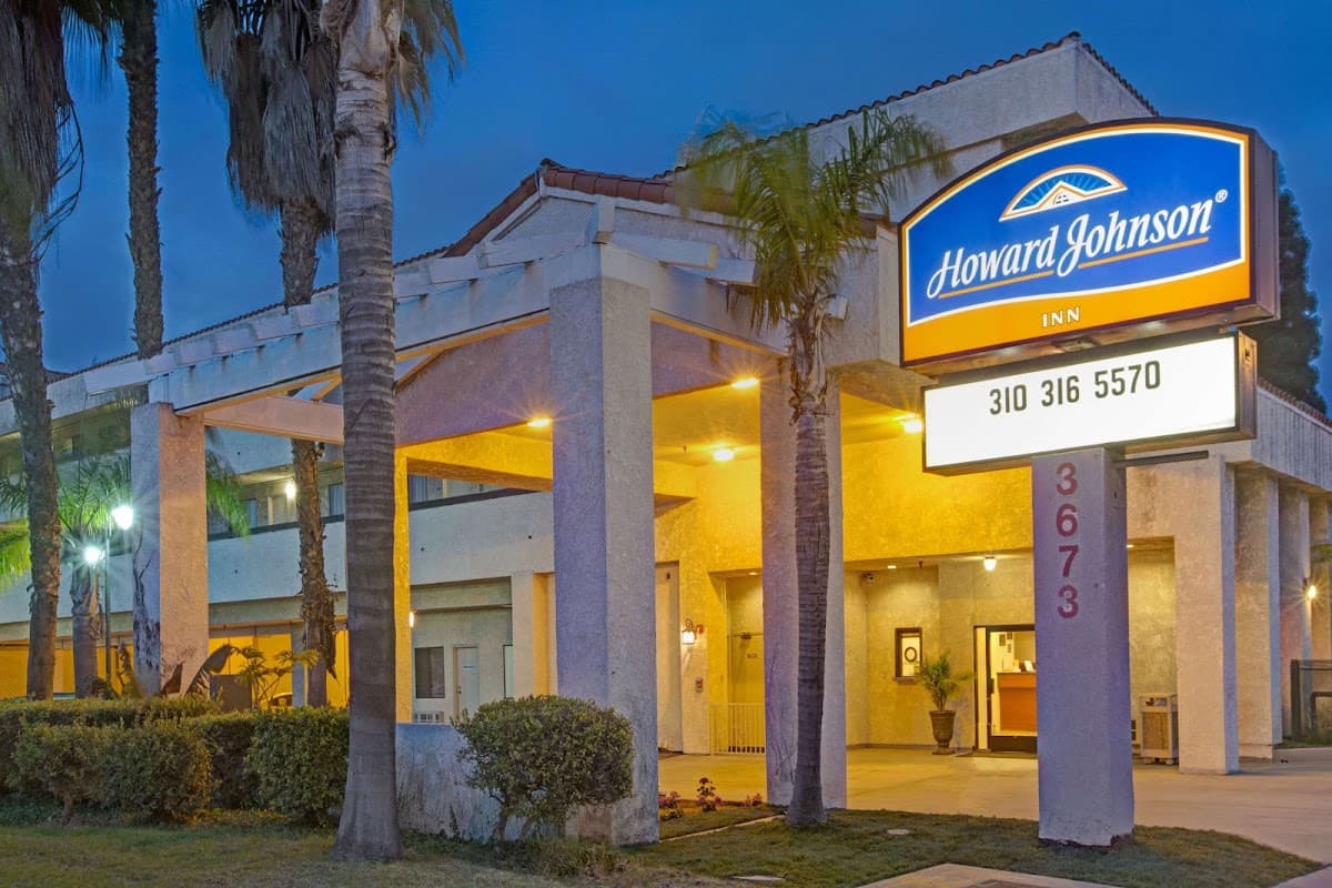 Howard Johnson by Wyndham Torrance, Hotel in Torrance