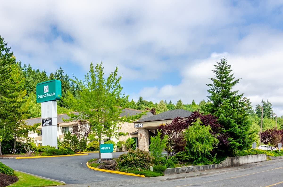 GuestHouse Inn & Suites - Poulsbo, Hotel in Poulsbo