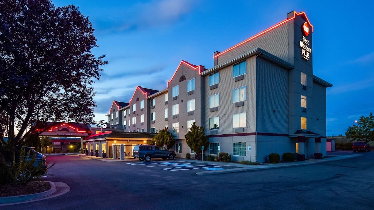 Best Western Plus, Hotel in Liberty Lake