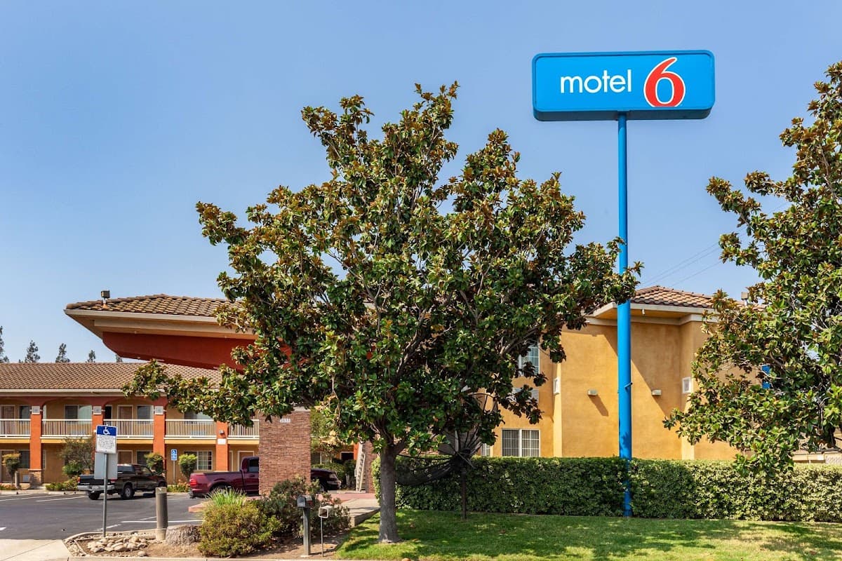 Motel 6 Stockton East, Motel in August