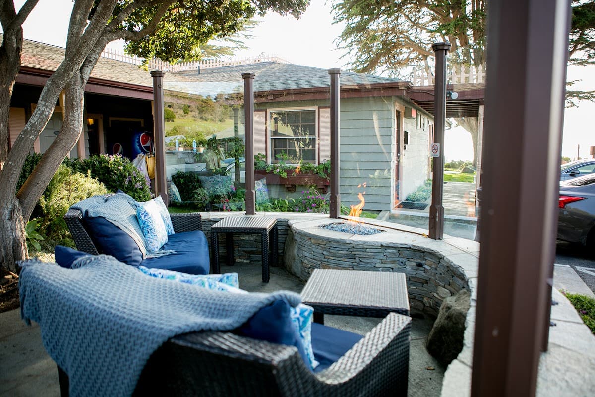 Sea Otter Inn, Hotel in Cambria