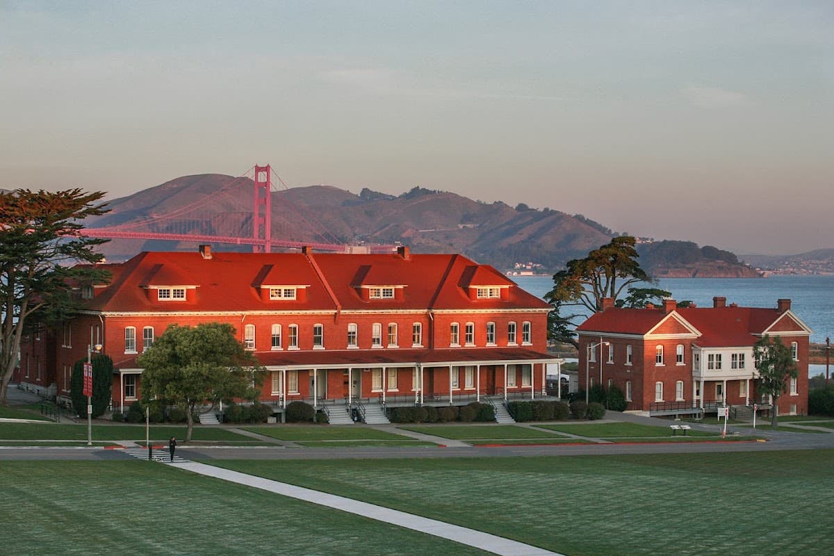 Lodge at the Presidio, Hotel in Chinatown