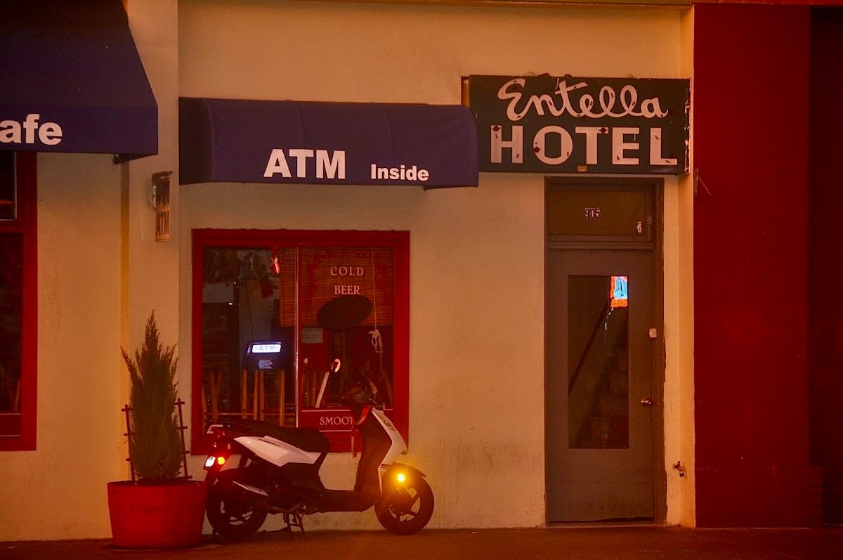 Entella Hotel, Hotel in Chinatown