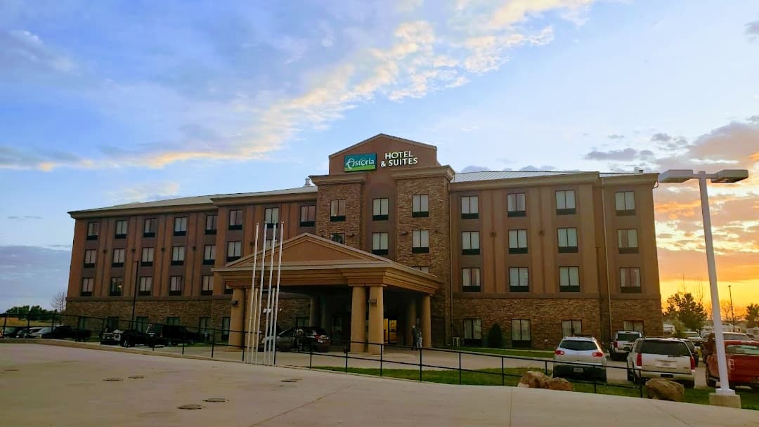 Astoria Hotel and Suites, Hotel in Glendive