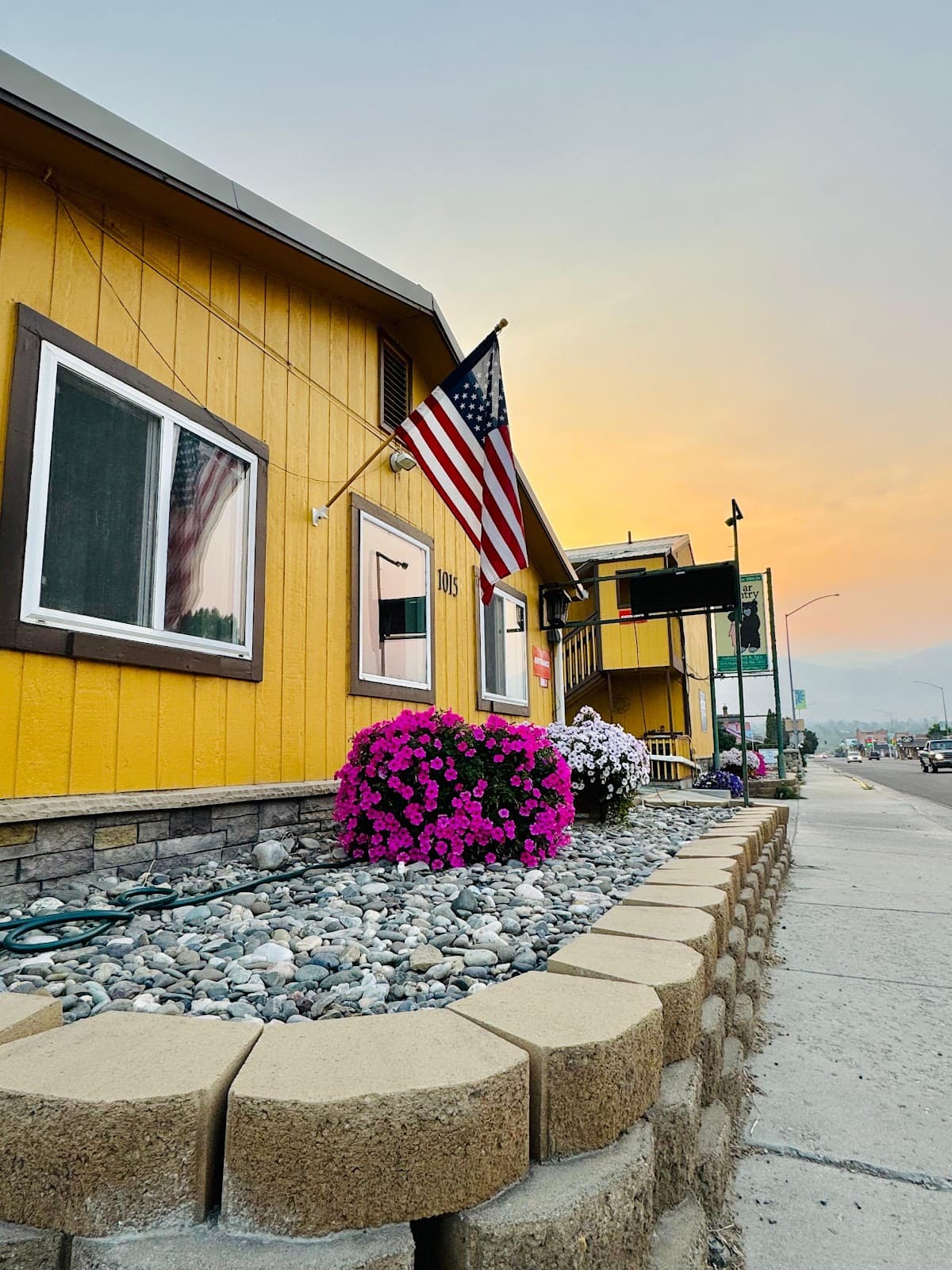 Bear Country Inn, Motel in Salmon