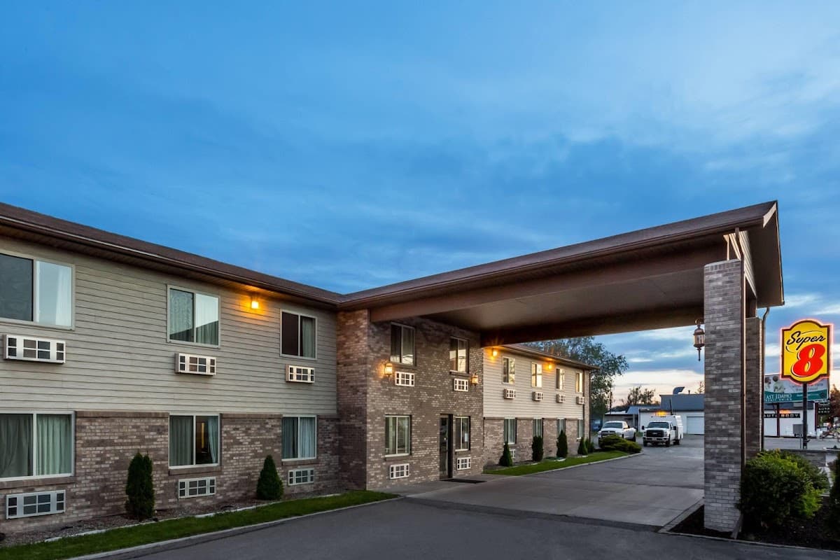 Super 8 Rexburg, Motel in Rexburg