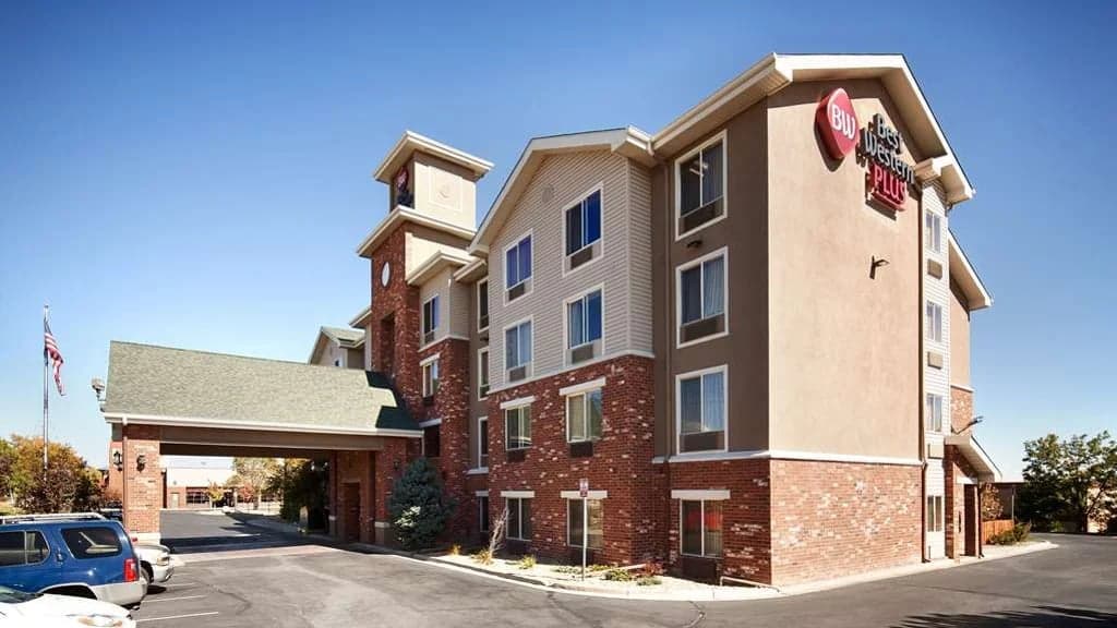 Best Western Plus Gateway Inn & Suites, Hotel in Aurora