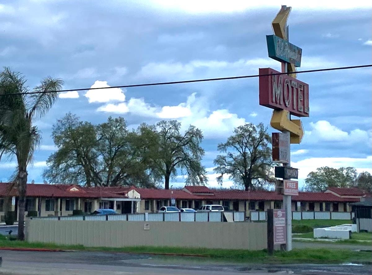 El Rancho Motel, Motel in Morada