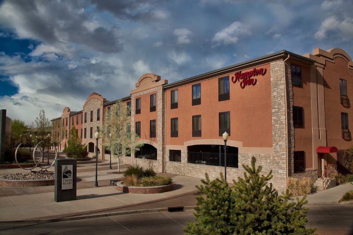 Fairfield Inn & Suites Grand Junction Downtown/Historic Main Street, Hotel in Grand Junction