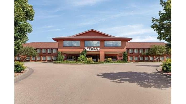 Radisson Hotel Colorado Springs Airport, Hotel in Stratmoor