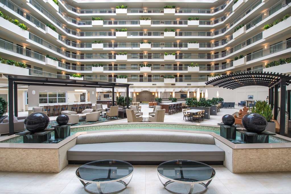 Embassy Suites - Seattle Tacoma International Airport, Hotel in Tukwila
