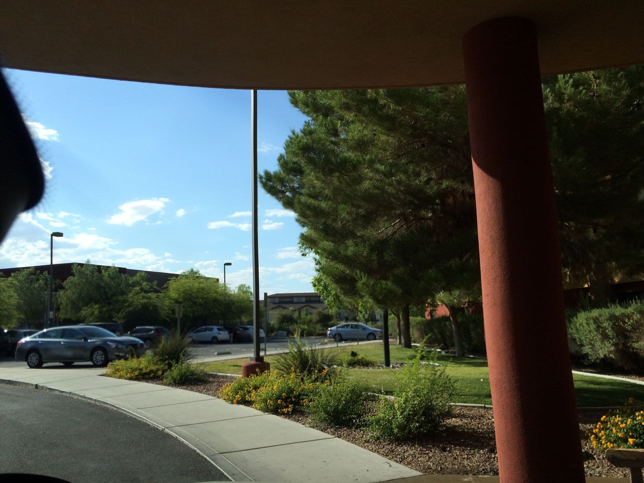 Street view near Hampton, Las Vegas — © anavz (CC BY-SA · Mapillary)