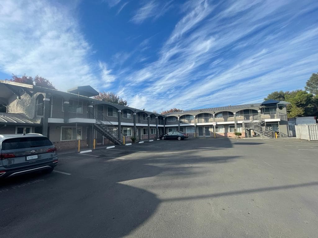 Executive Lodge Inn, Motel in Stockton
